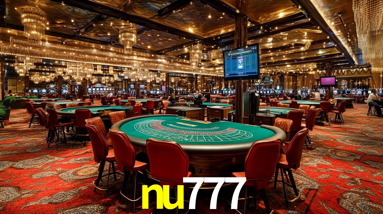 nu777 - Jackpot Explosão Instantânea - nu777.com