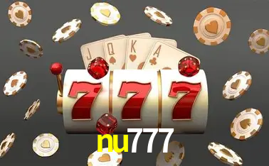 Cadastro rápido e seguro na nu777