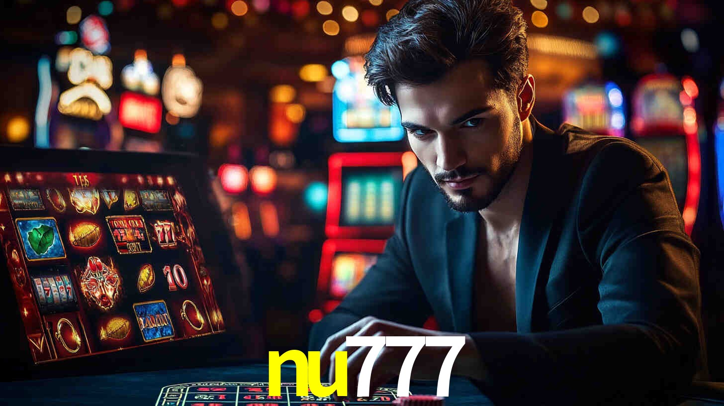 nu777: A Experiência de Casino com Jogos de Mesa ao Vivo