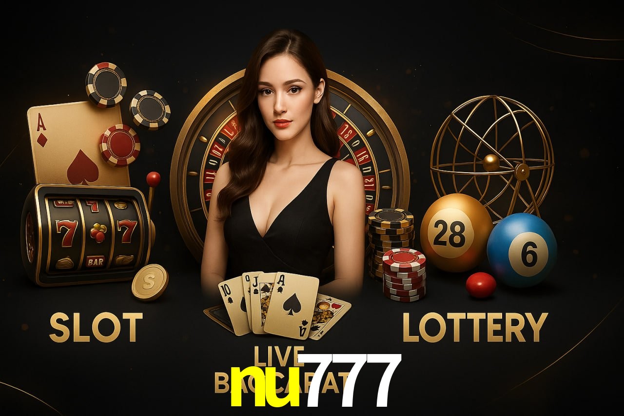 Loterias online na nu777
