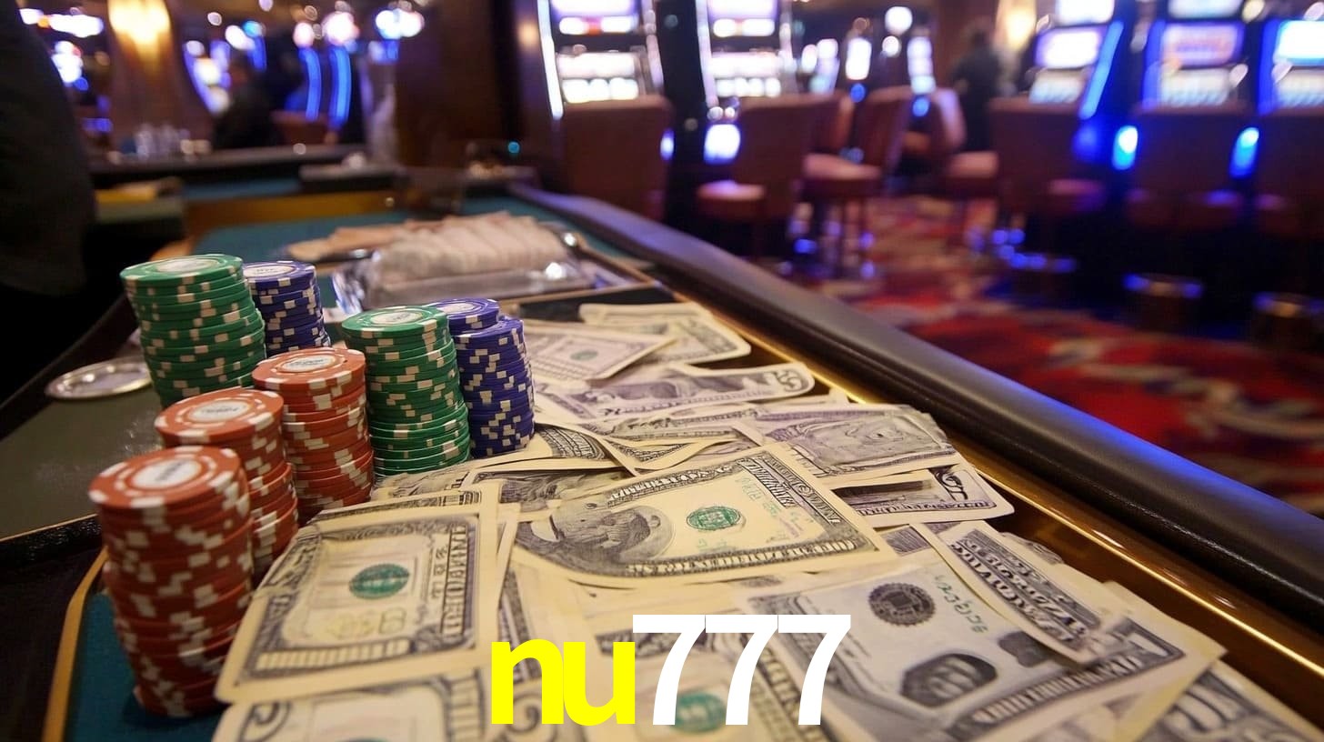 Biblioteca de slots populares na nu777