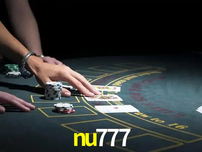 Jogos populares e pagamentos rápidos na nu777