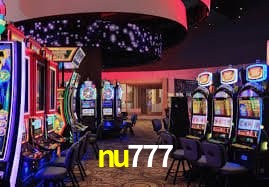 Variedade de jogos na nu777