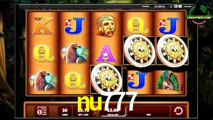 Cassino ao vivo com dealers reais na nu777
