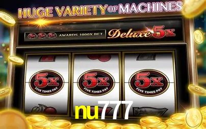 Descubra o Mundo do Cassino Online com nu777