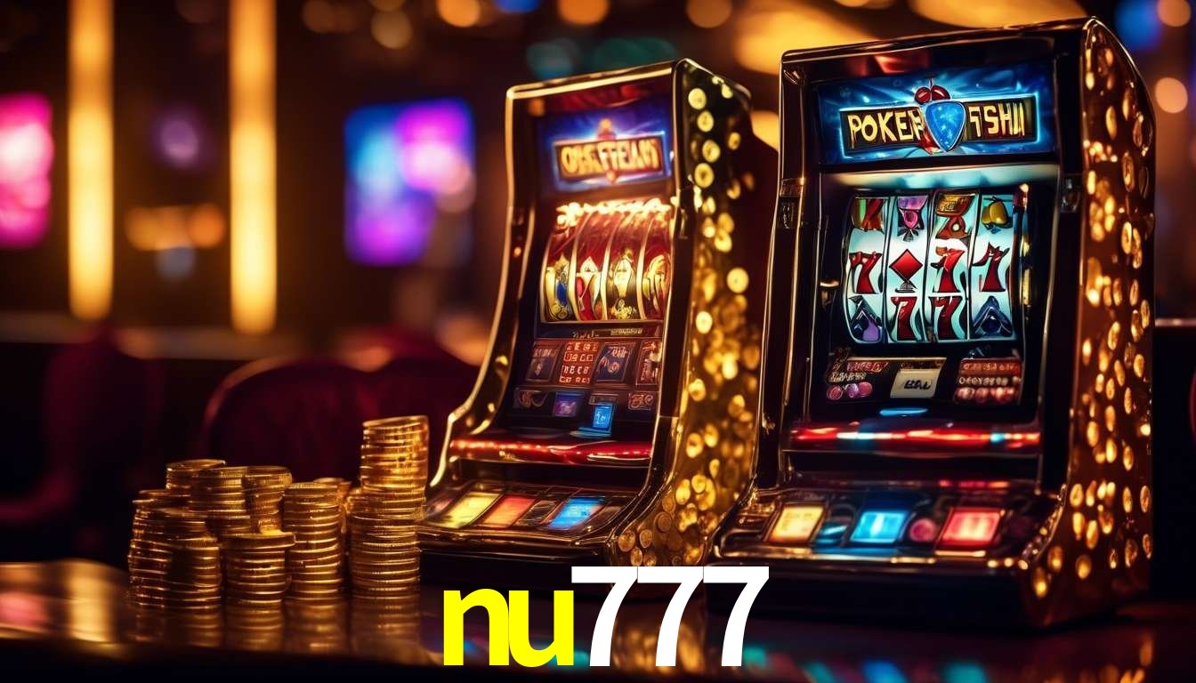 Inovações de Jogos na nu777: O Futuro das Experiências Interativas
