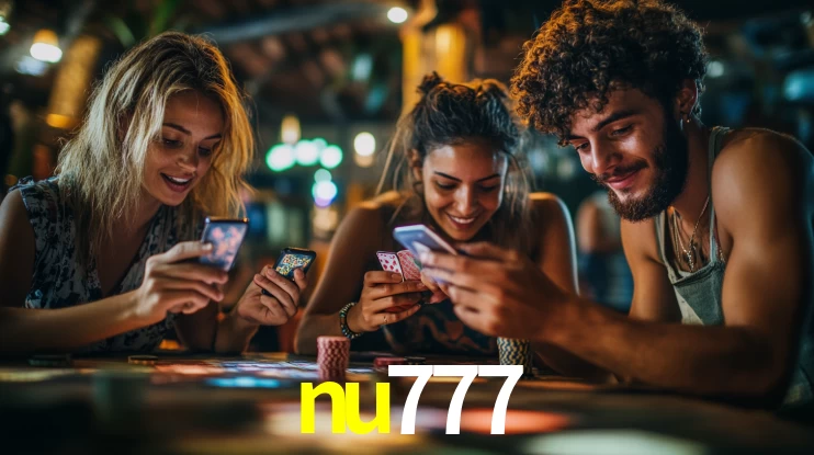Roulette Table nu777