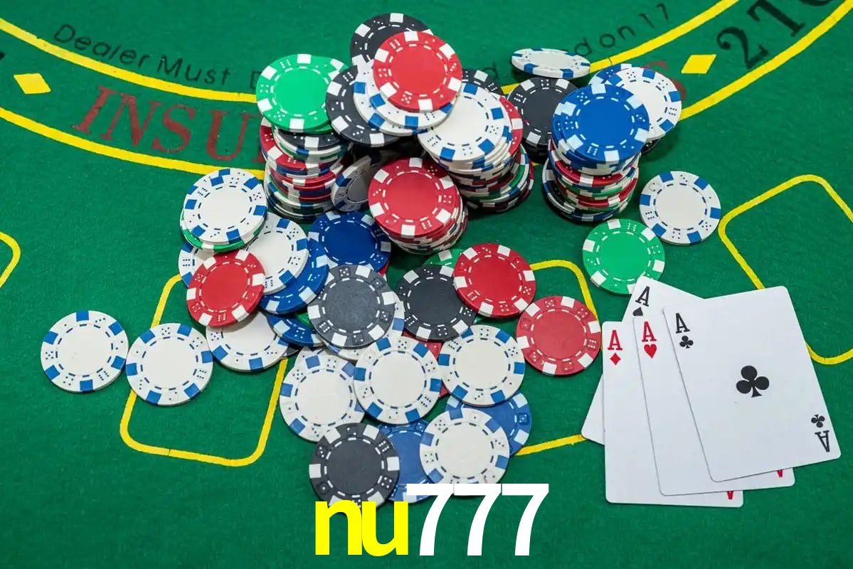 Interface do App nu777