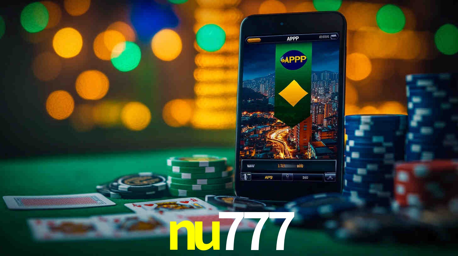 A Popularidade dos Caça-Níqueis no nu777
