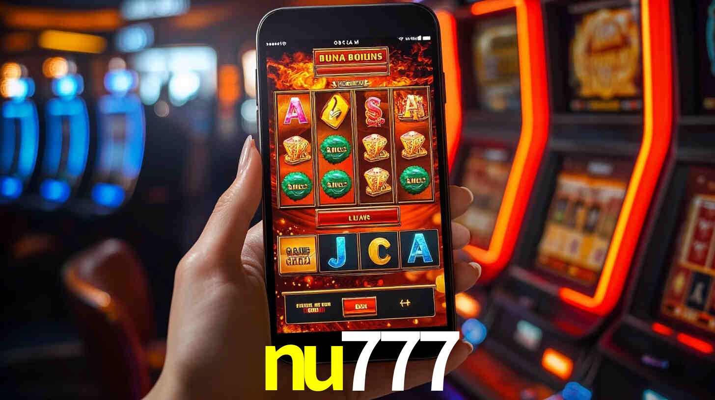 Sinta a adrenalina dos jogos de cassino com nu777
