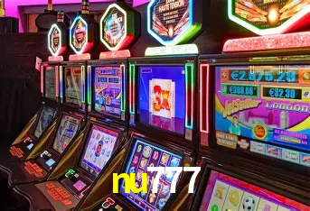 A Emoção da Loteria na nu777: Uma Chance de Mudança de Vida