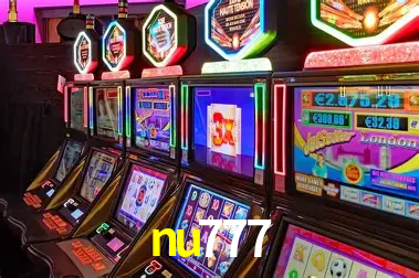 Descubra o Mundo do Cassino Online com nu777